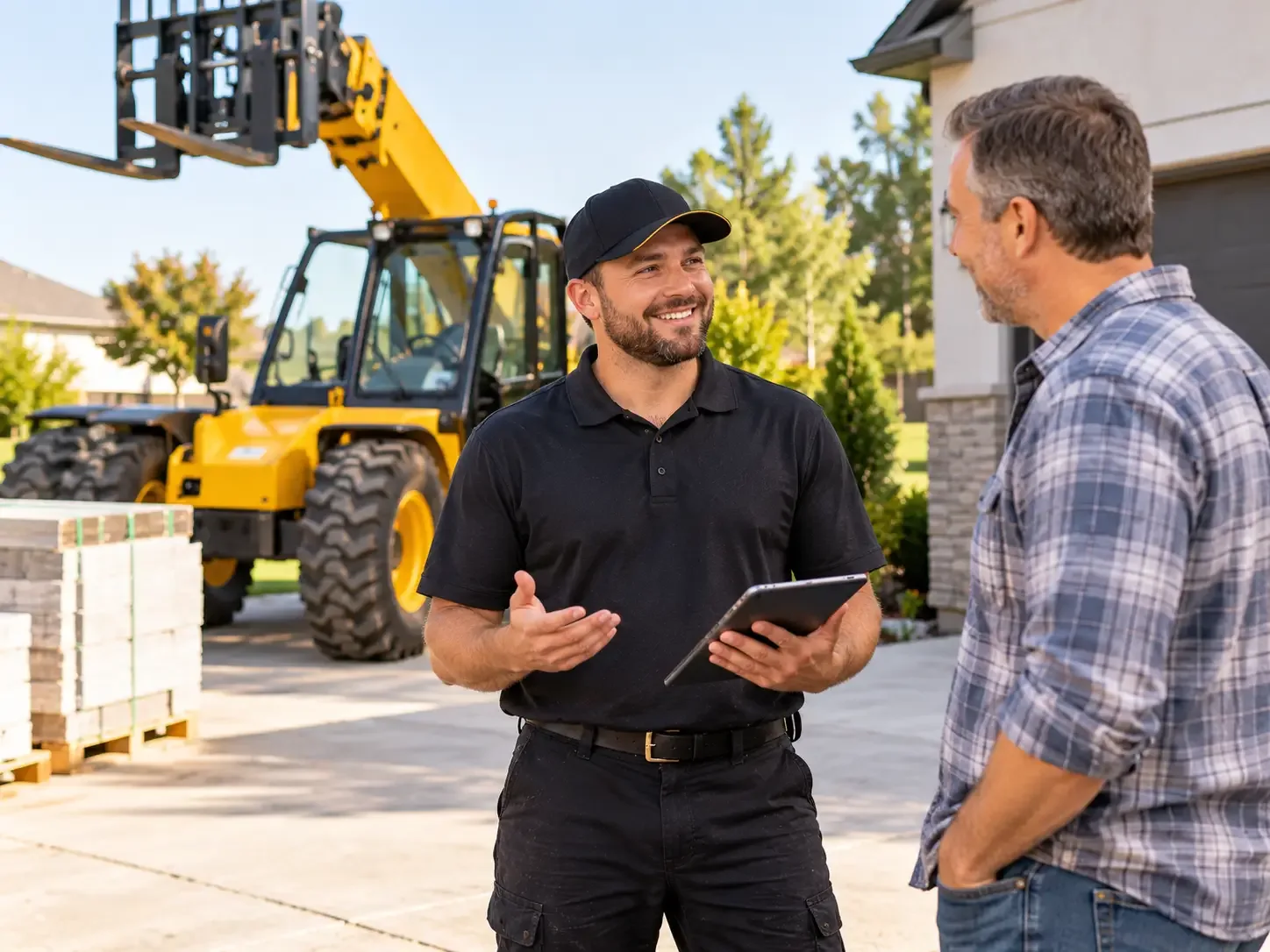 Forklift Rental Danville, CA FAQs